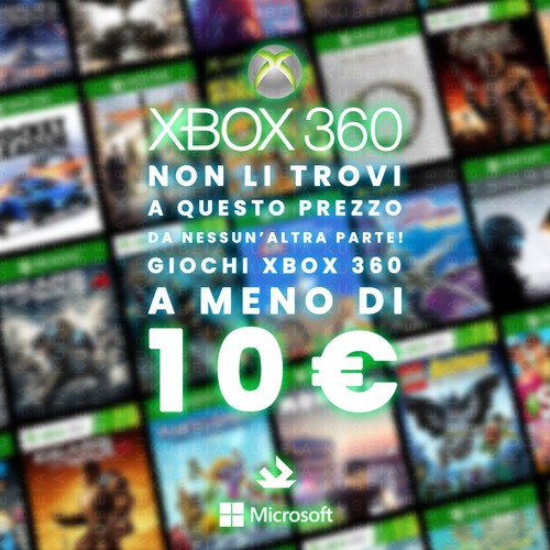 Lotto giochi meno 10 - meno, 10€