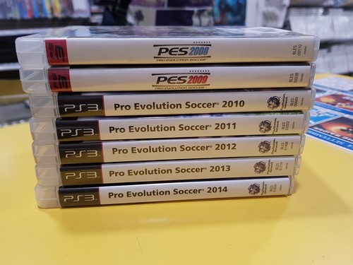Lotto pes 12 13 14 - pes, 11