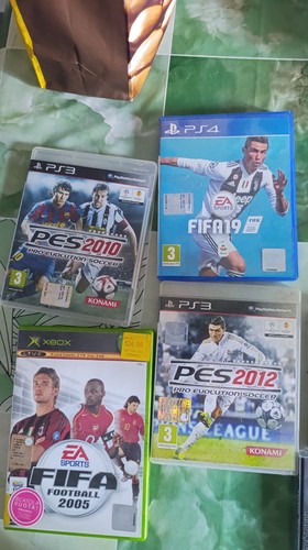 Konami sports lotto - ea,