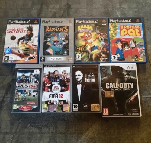 Playstation nintendo lotto - nintendo, 8