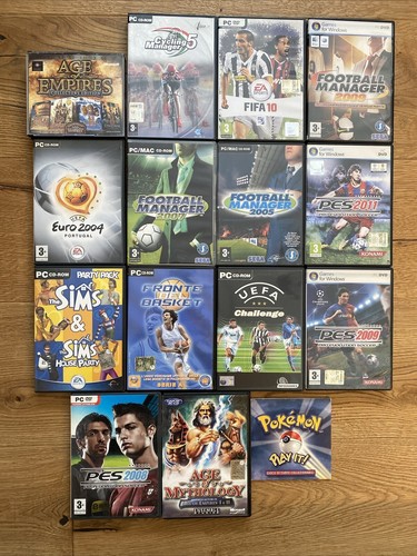 Giochi vari lotto - pc,