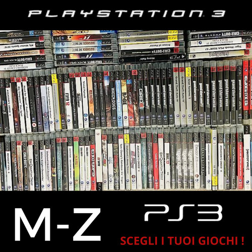 Lotto giochi ps3 playstation - lotto,