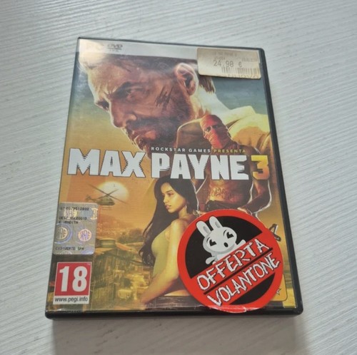 Lotto dvd max - pc, payne