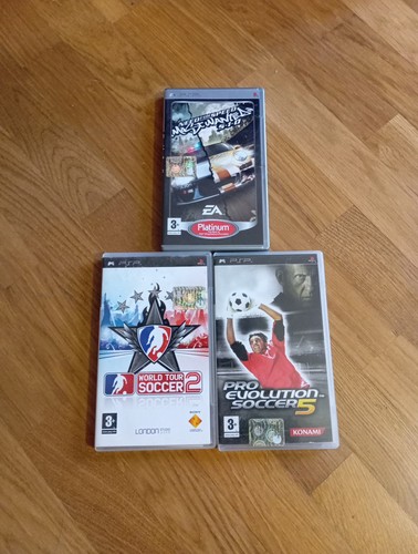 Lotto psp need - need, for