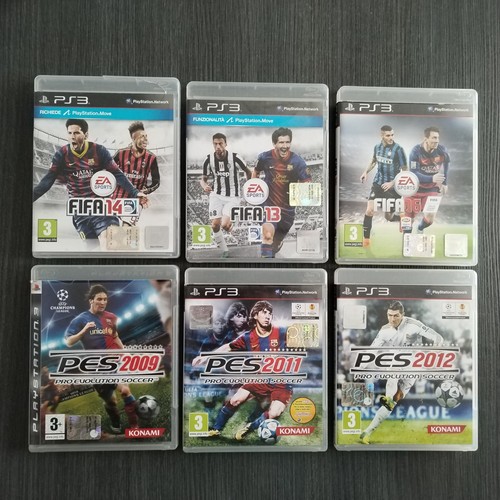 Fifa pes 2009 2011 - 13,