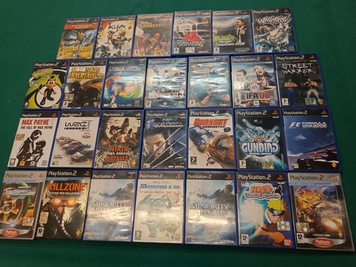Giochi ps2 lotto - ps2,