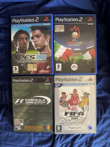 Lotto giochi sportivi ps2 - lotto, 4