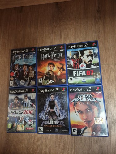 Lotto giochi ps2 harry - giochi,