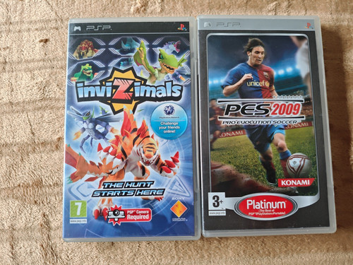 Lotto giochi psp - giochi,