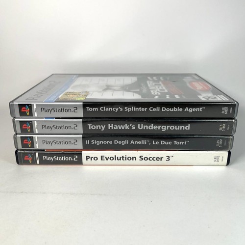 Lotto giochi ps2 - 4,