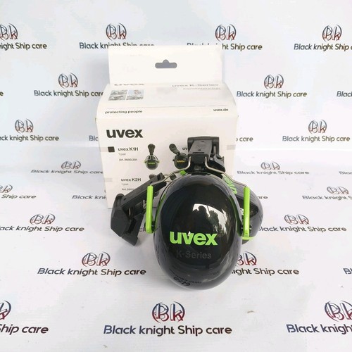 Paraorecchie per casco uvex - paraorecchie,