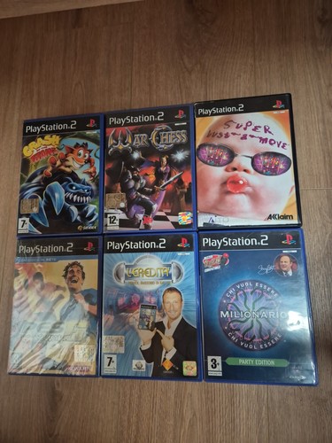 Lotto giochi ps2 - giochi,
