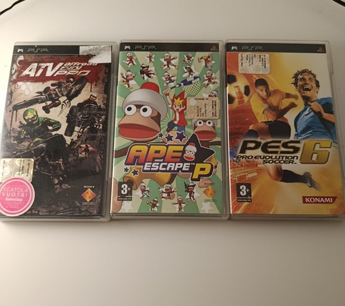Lotto giochi psp pal - psp,