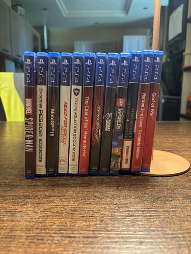 Sony ps4 lotto - giochi, pal