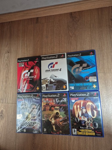 Lotto giochi ps2 granturismo - lotto,