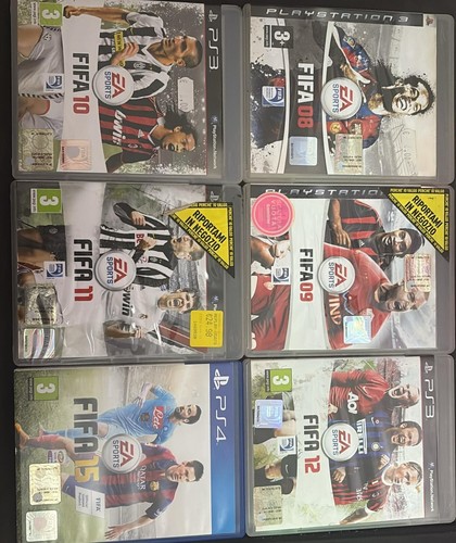 Lotto giochi per ps3 - 12,
