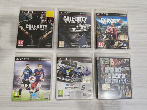 Lotto giochi ps3 - lotto, 8