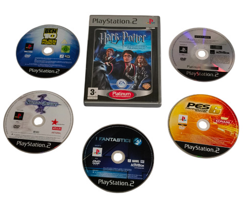 Lotto ps2 harry potter ben - lotto,