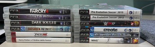 Lotto giochi ps3 - ps3, playstation