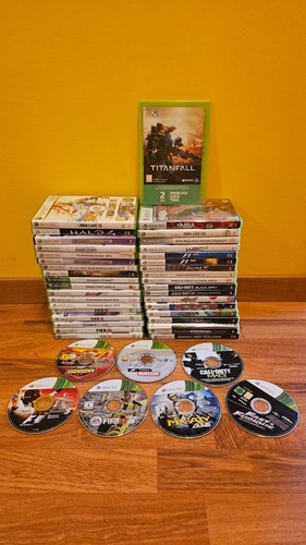 Lotto giochi xbox 360 scegli - 360,