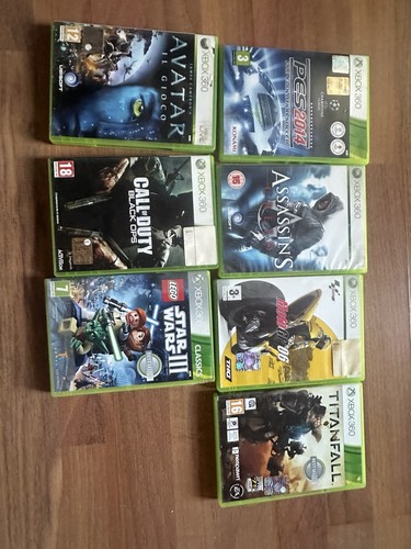 Microsoft lotto giochi xbox - microsoft,