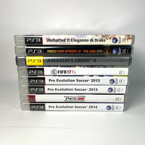 Lotto giochi ps3 pal - 8,