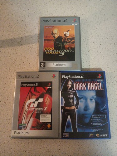 Lotto giochi ps2 completi - lotto,