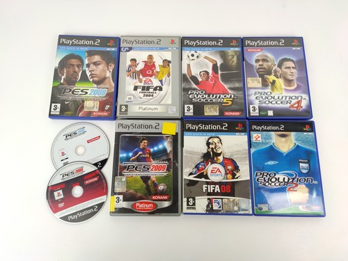 Lotto giochi calcio ps2 pes - 9,