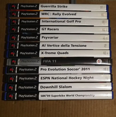 Ps2 play station lotto - 2,