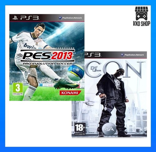 Ps3 lotto giochi pes - ps3,