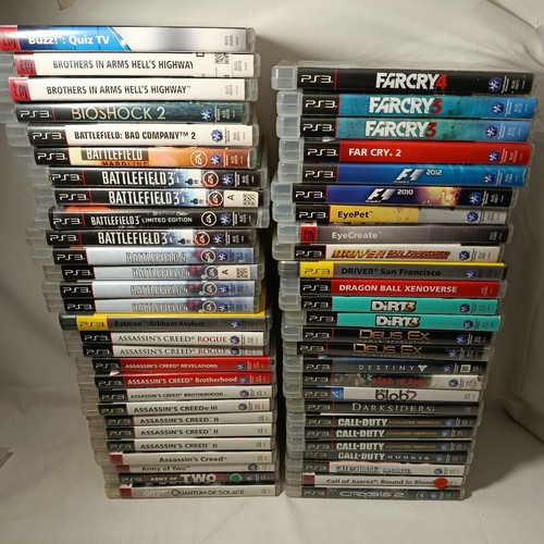 Lotto giochi sony ps3 - sony,