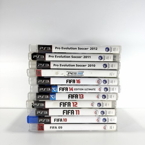 Lotto giochi ps3 - 11, fifa