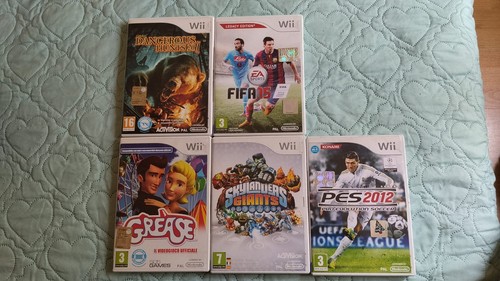 Giochi wii lotto fifa2015 - giochi,