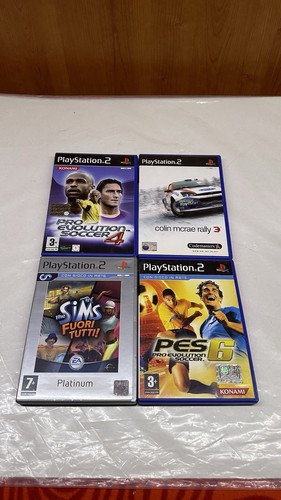 Lotto giochi playstation - 4,