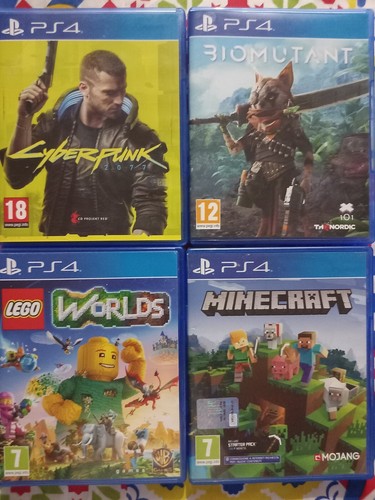 Ps4 lotto giochi - lotto,