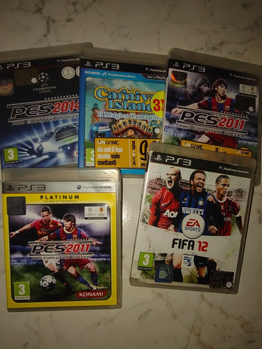Giochi ps3 lotto - ps3,