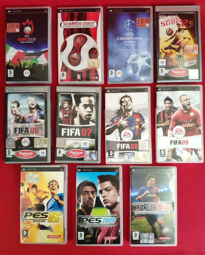Lotto custodie giochi psp - lotto,