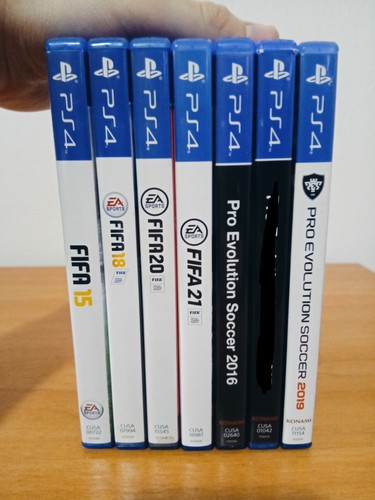 Lotto giochi fifa - giochi, ps4/ps5