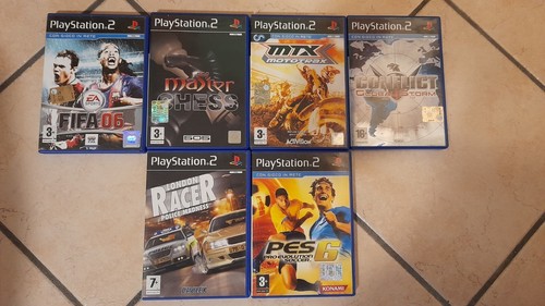 Lotto giochi playstation - giochi, 2