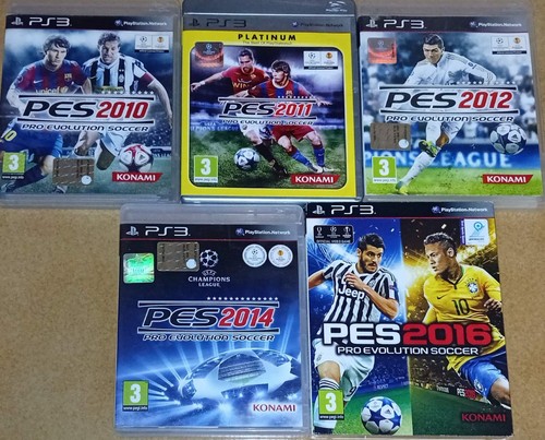Lotto pes 2010 2011 2012 - 2010,