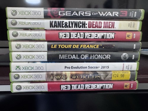 Microsoft xbox 360 - microsoft, lotto