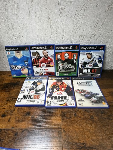 Lotto giochi ps2 nhl fifa - ,
