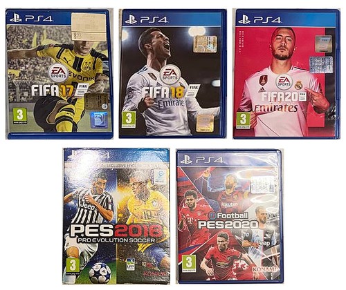 Lotto giochi calcio ps4 fifa - lotto,