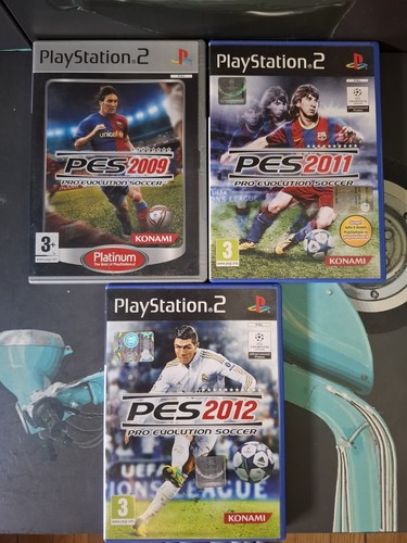 Lotto pes 12 playstation - lotto, 09/11/12