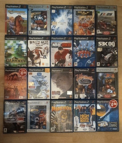 Playstation lotto giochi - playstation, 20