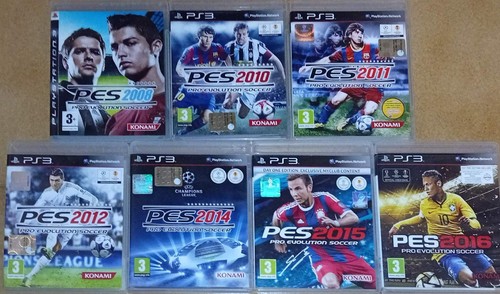 Lotto pes 2009 2010 2011 - pes,