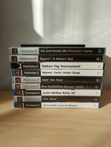 Lotto giochi ps2 - giochi, jak
