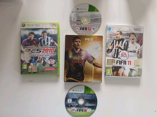 Lotto giochi calcio - xbox, 360